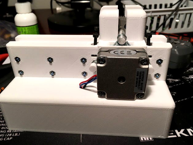 Ribbon Microphone Corrugator by guitartoys