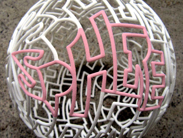 "Sphere" Sphere by henryseg
