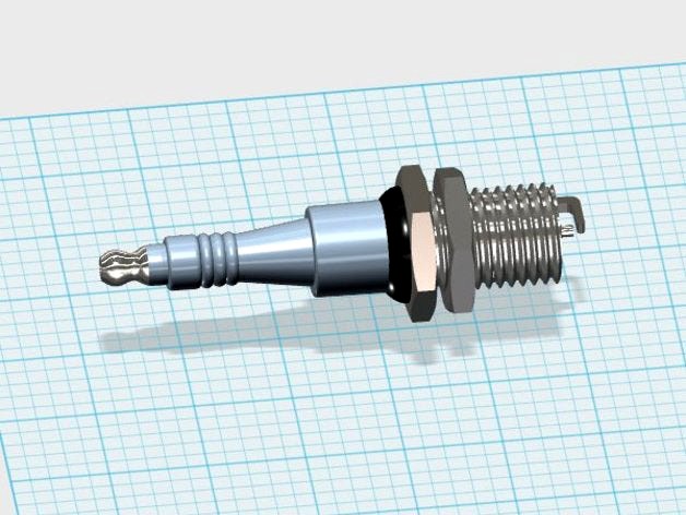 Sparkplug by mixtec