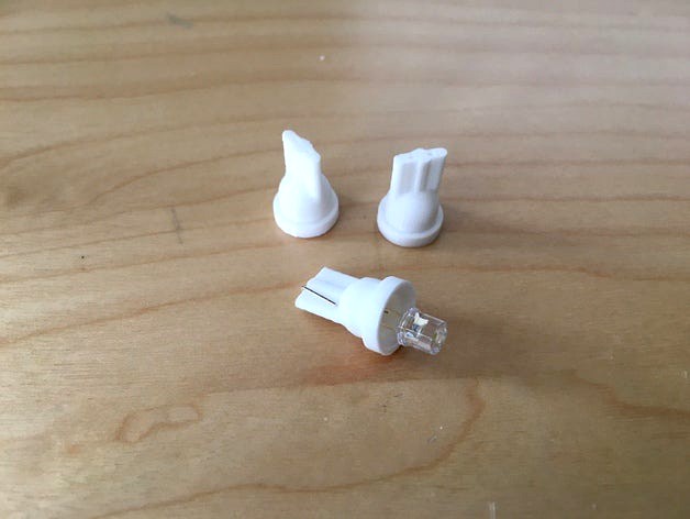 555 LED Housing by Jerware