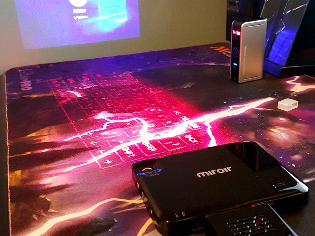 Projection Computer by clockwork1