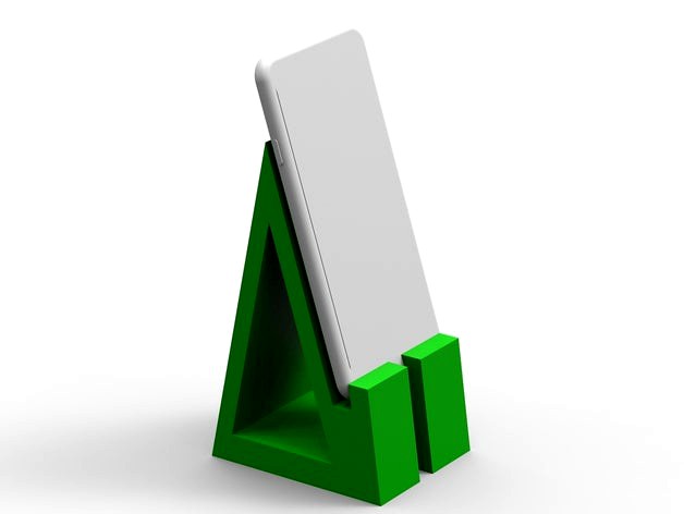 Soporte de celular- phone support by pazavendano