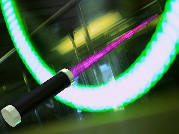 Lightsaber by de_baseggio