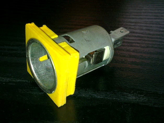 Generator cigarette 12v outlet by Smithy120d
