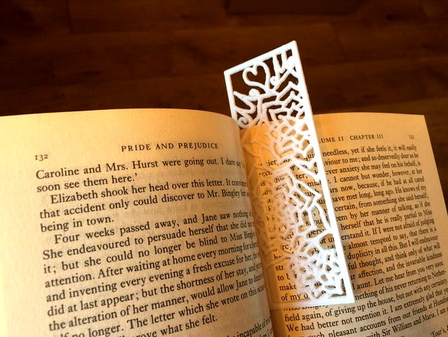 MOM bookmark by craeen