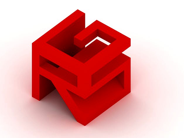 RGS Desk Logo by rgs3d