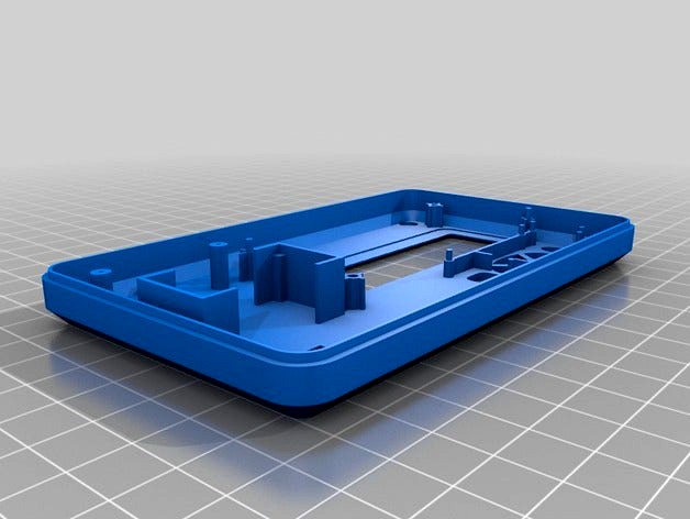 Shot Timer Case by AcKyL