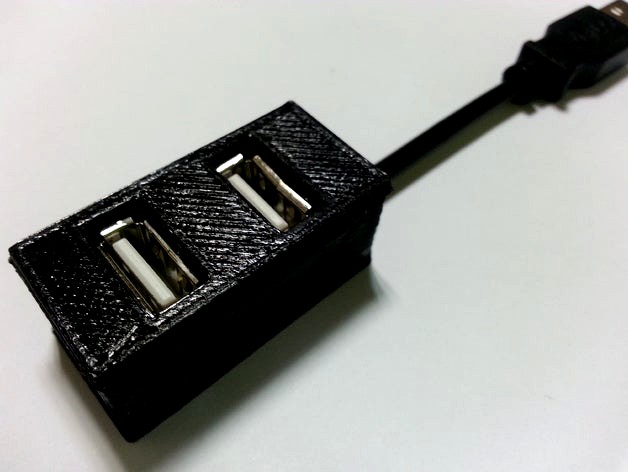 USB Case by contrive