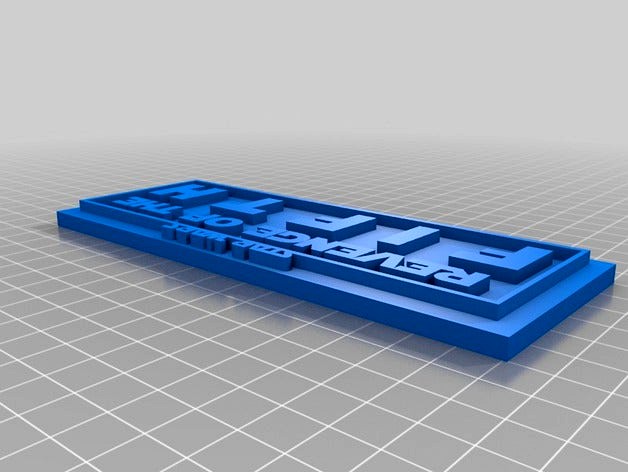 Revenge of the Fifth Sign by chiefrentageek