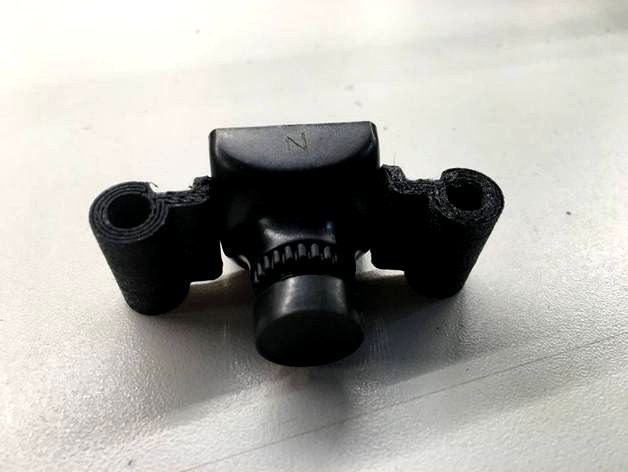 Vortex Pro cam holder for HS 1177/TBS ZeroZero/Runcam Swift by MichiP