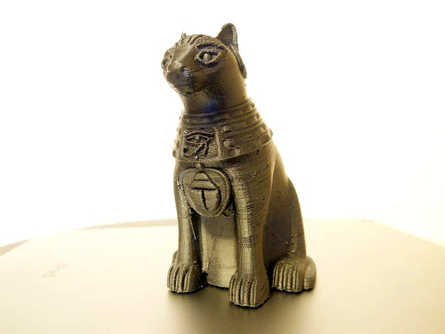 sitting Bastet by bs3