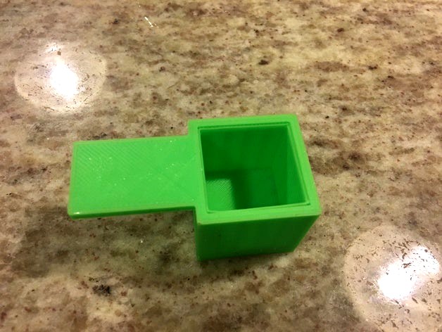 1/2 Fl. Oz Measuring Cup by Thorrak