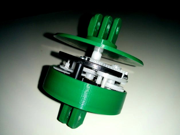 GoPro Egg / Kitchen Timer by Coder-Tronics