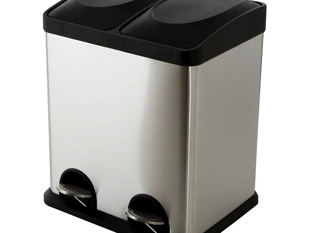 Pedal Bin Hinge Fix by macropin