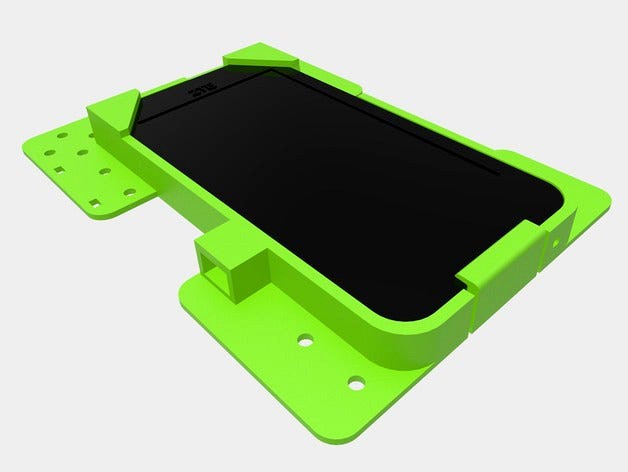 ZTE Speed Holder for FTC by ChatterComa