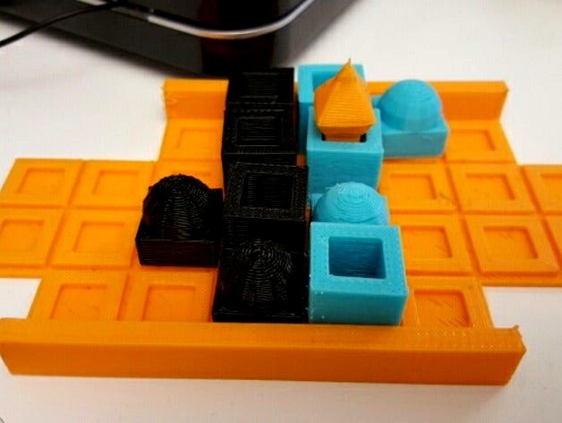 Push Fight! by TastyWhale