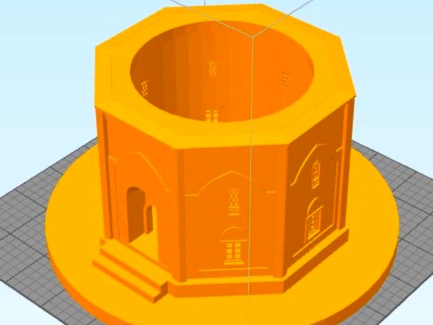 The Green Tomb  by makinaci72