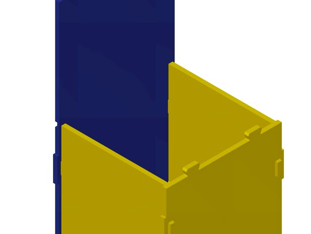 Multifunctional cube by catalinmitru