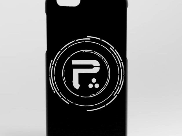 The iphone 6s case for Periphery！！！！ by peter105