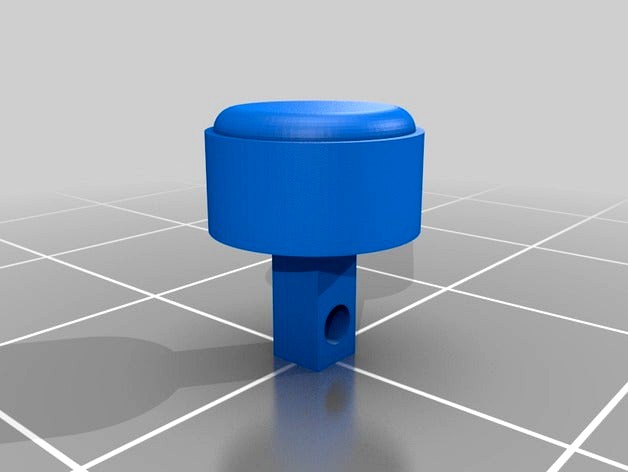 Light with mount by Jen0906