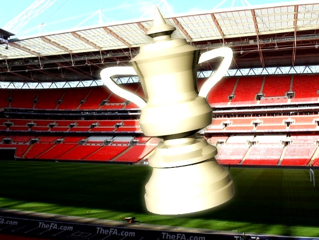 FA Cup by Speedyroadster