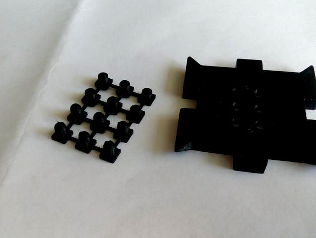 Braille cube by NoDead