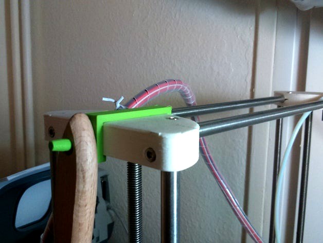 Repose Spatule ( for Discovery 200 Dagoma ) by vdparter