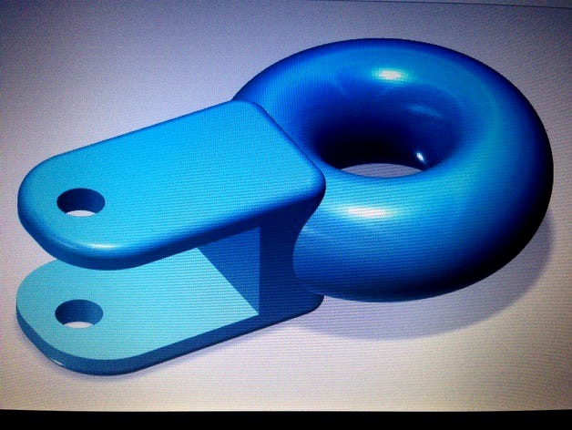 Geeeteck Filament Guide by stylusptk