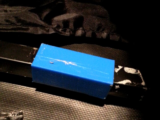 Luggage Fix by theroar