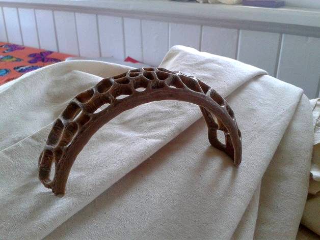 Half cuff by annarose75