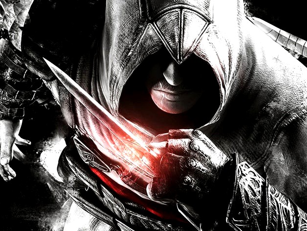 Assassin Kit-Close Range by Slifer274