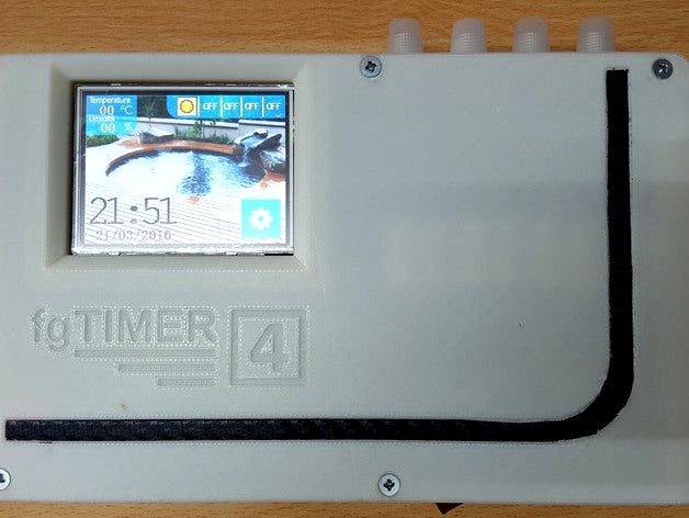 fgTimer 4 by pegasocube