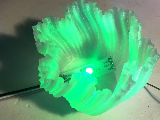 4cm Tea Light by Firepixie