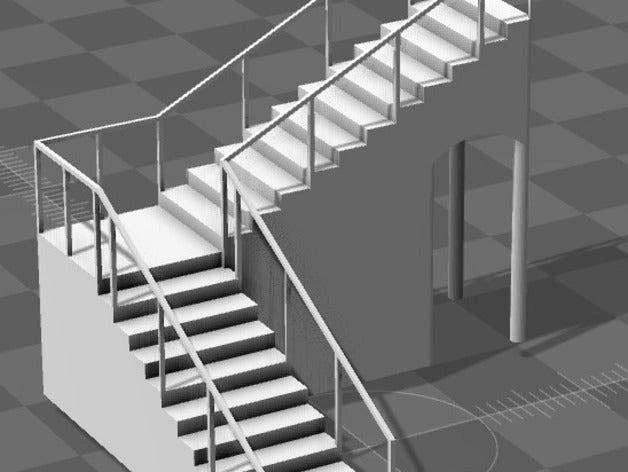 Staircase by Squiremajor