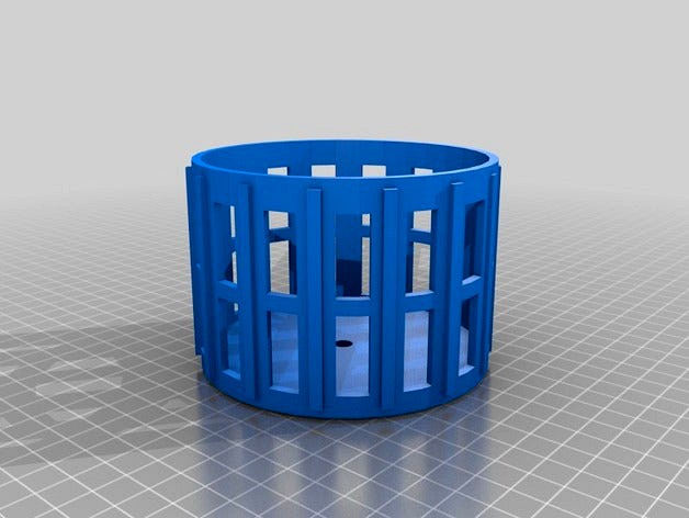 air raid siren housing by stefi01