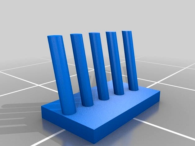 Short range stringing test by idrummond