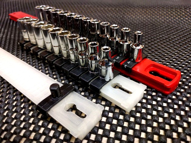 Parameterized Socket Rail by spiridios