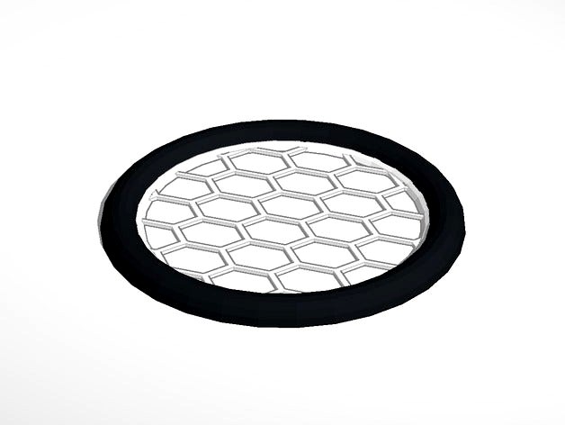 Logitech 213 - Adapter+Grid by MiguelBi