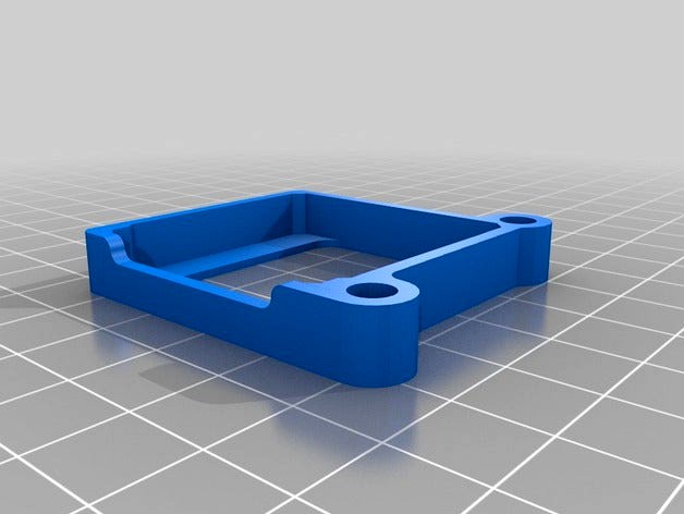 Shendrones Corgi Camera Mount by andyshen