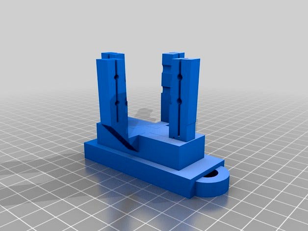 python hand multiple usage extension by ideacometome