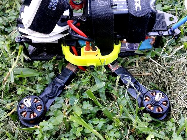 ZMR X-210 XT60 Holder  by rotceh_dnih