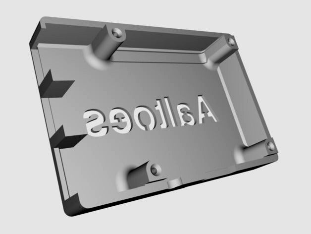 Aaltoes Raspberry Pi Case by C_H