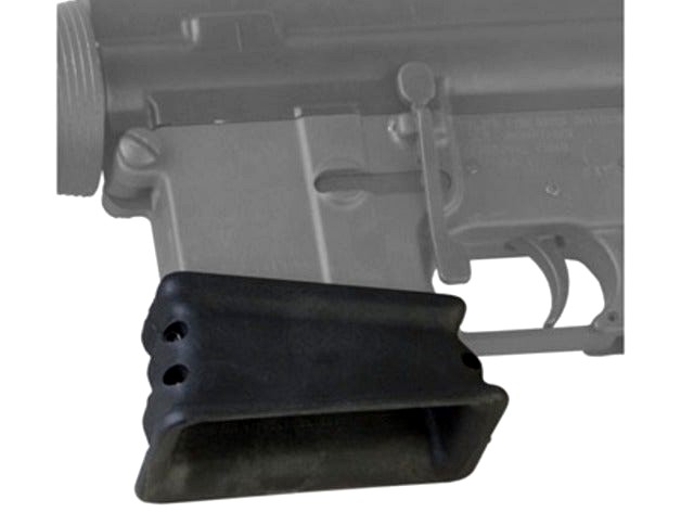 Flared AR Magwell by Sargedawg