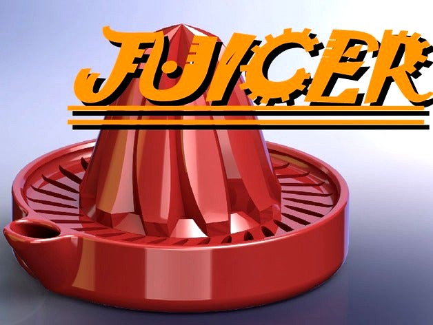 Juicer by gauducheau2000
