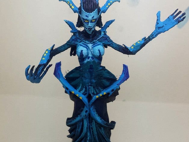 Zuggtmoy by insaneferret