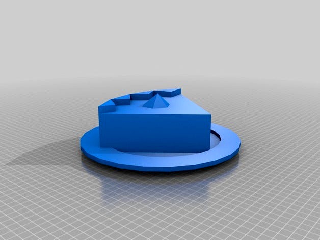 Slice of Cake  by CMoore4236