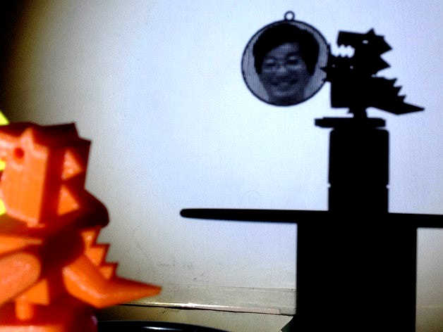 Customizable Pixel Beads Photo Panel 40x40 by gsyan