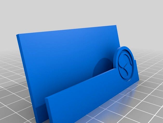 Business Card Holder by spr_consulting