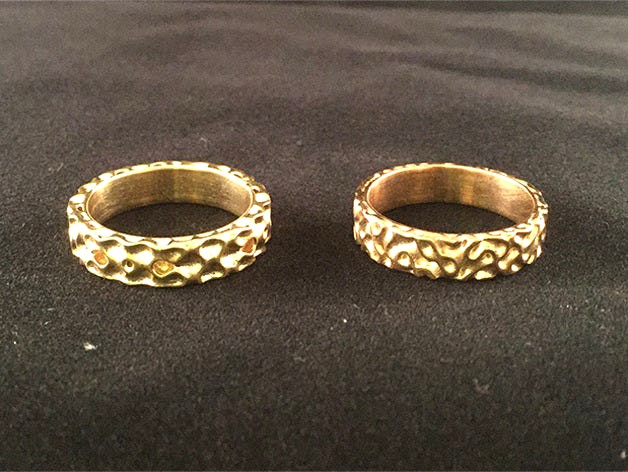 ShapeJS Volume Ring by giles7777