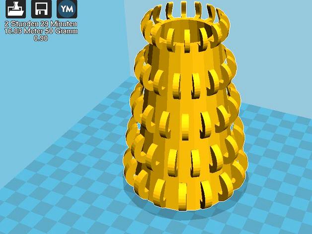 Skurile Vase by squiqui